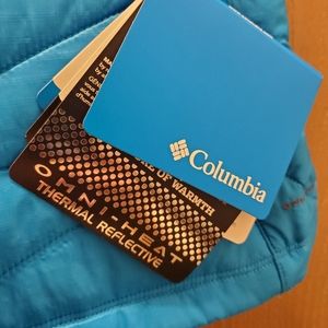 Women’s Columbia Vest, NWT, size S